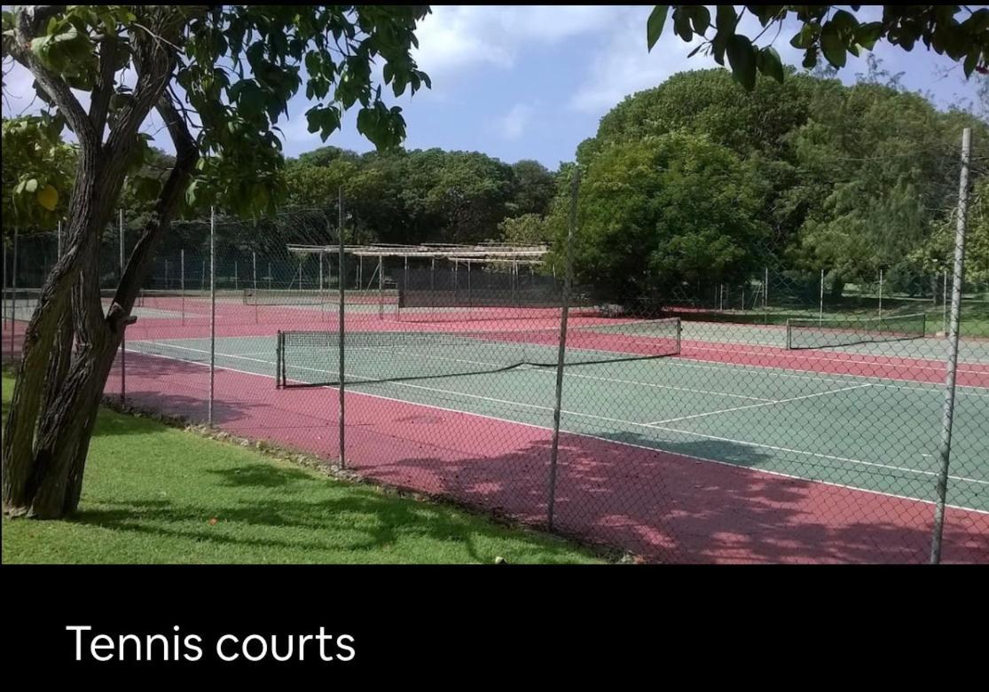 230 Gg Rockley Barbados Lejlighed Bridgetown Eksteriør billede