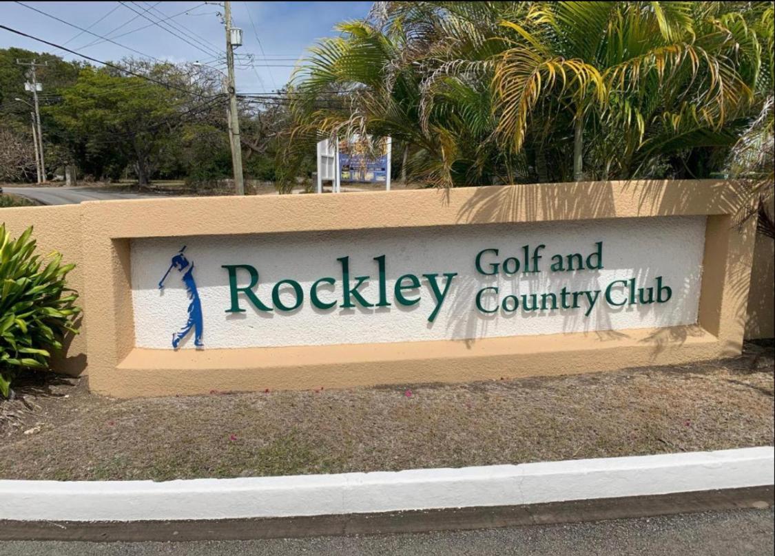 230 Gg Rockley Barbados Lejlighed Bridgetown Eksteriør billede