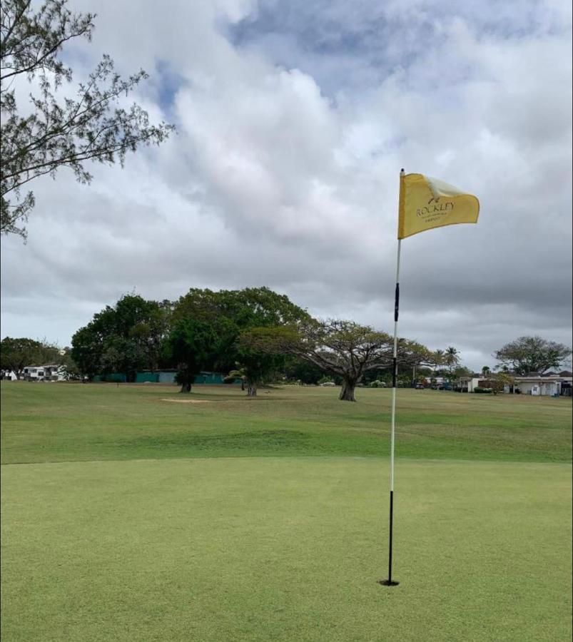 230 Gg Rockley Barbados Lejlighed Bridgetown Eksteriør billede