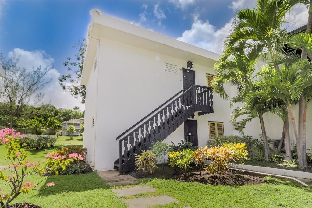 230 Gg Rockley Barbados Lejlighed Bridgetown Eksteriør billede