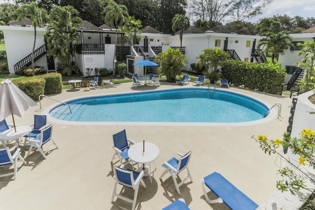 230 Gg Rockley Barbados Lejlighed Bridgetown Eksteriør billede