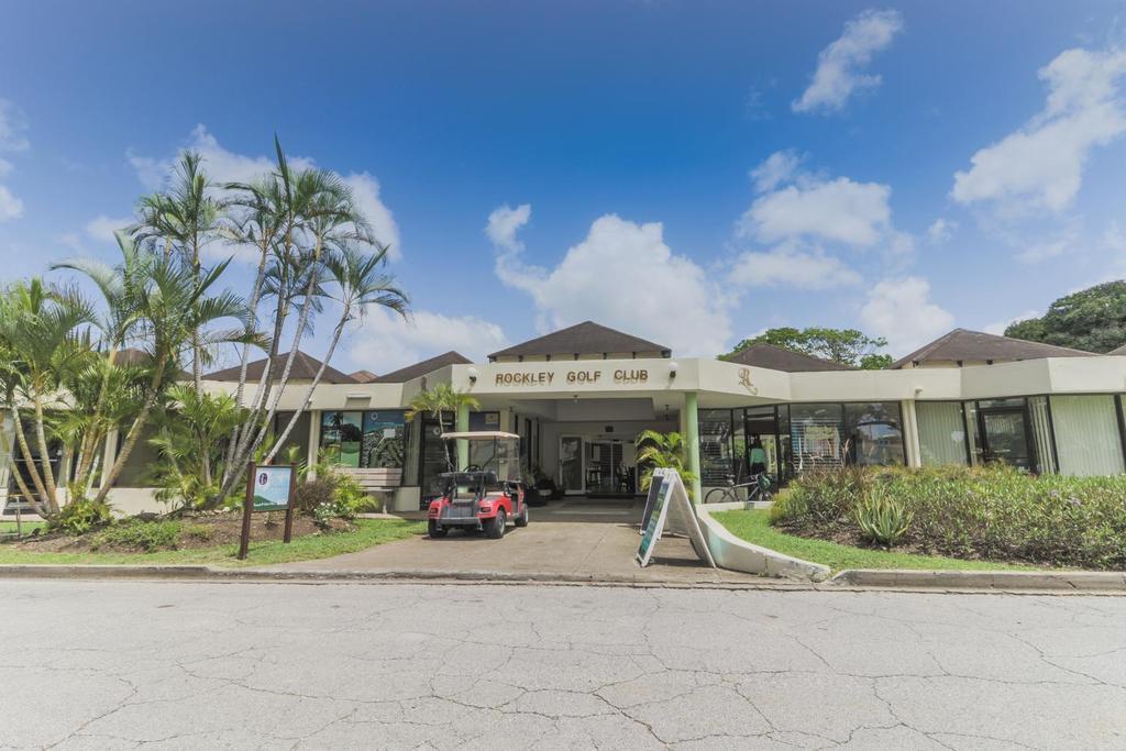 230 Gg Rockley Barbados Lejlighed Bridgetown Eksteriør billede