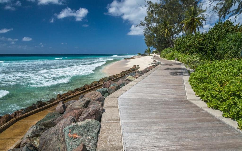 230 Gg Rockley Barbados Lejlighed Bridgetown Eksteriør billede